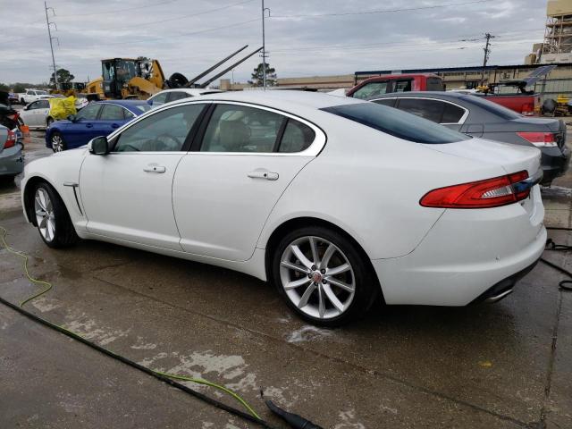 Photo 1 VIN: SAJWA0F72F8U88018 - JAGUAR XF 