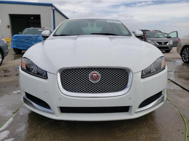 Photo 4 VIN: SAJWA0F72F8U88018 - JAGUAR XF 