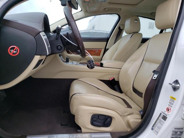 Photo 6 VIN: SAJWA0F72F8U88018 - JAGUAR XF 