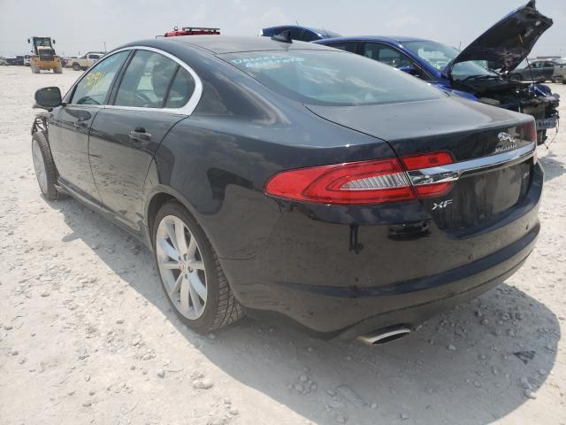 Photo 2 VIN: SAJWA0F73F8U51186 - JAGUAR XF 3.0 SPO 