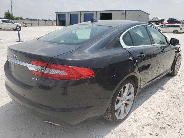 Photo 3 VIN: SAJWA0F73F8U51186 - JAGUAR XF 3.0 SPO 