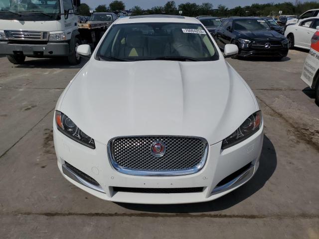 Photo 4 VIN: SAJWA0F73F8U59126 - JAGUAR XF 3.0 SPO 