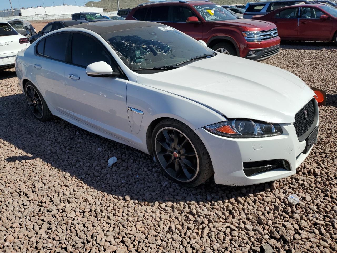 Photo 3 VIN: SAJWA0F73F8U65377 - JAGUAR XF 