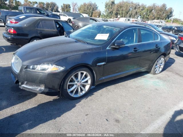 Photo 1 VIN: SAJWA0F73F8U72698 - JAGUAR XF 