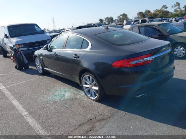 Photo 2 VIN: SAJWA0F73F8U72698 - JAGUAR XF 