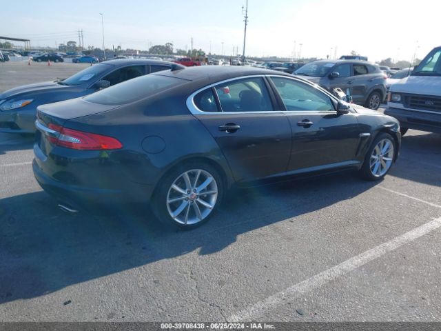 Photo 3 VIN: SAJWA0F73F8U72698 - JAGUAR XF 