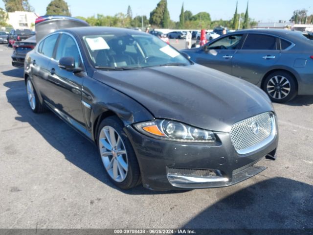 Photo 5 VIN: SAJWA0F73F8U72698 - JAGUAR XF 