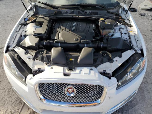 Photo 10 VIN: SAJWA0F74F8U57935 - JAGUAR XF 3.0 SPO 