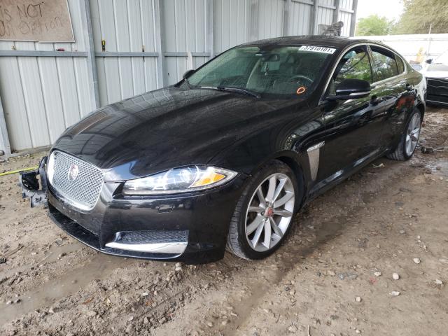 Photo 1 VIN: SAJWA0F75F8U49214 - JAGUAR XF 3.0 SPO 