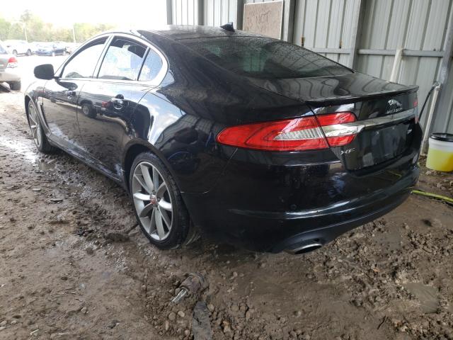 Photo 2 VIN: SAJWA0F75F8U49214 - JAGUAR XF 3.0 SPO 