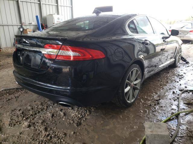 Photo 3 VIN: SAJWA0F75F8U49214 - JAGUAR XF 3.0 SPO 