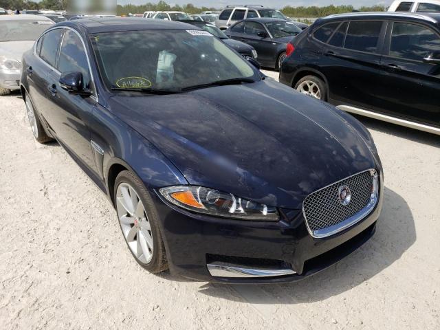 Photo 0 VIN: SAJWA0F75F8U53263 - JAGUAR XF 3.0 SPO 