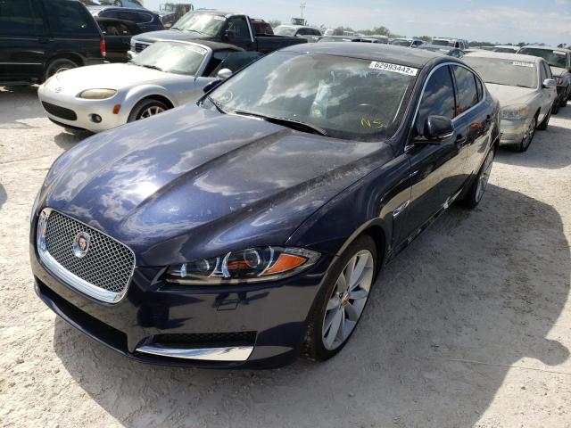 Photo 1 VIN: SAJWA0F75F8U53263 - JAGUAR XF 3.0 SPO 