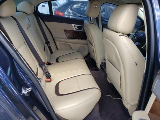 Photo 5 VIN: SAJWA0F75F8U53263 - JAGUAR XF 3.0 SPO 