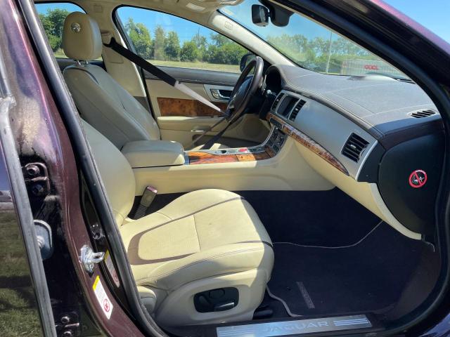 Photo 4 VIN: SAJWA0F75F8U65820 - JAGUAR XF 3.0 SPO 