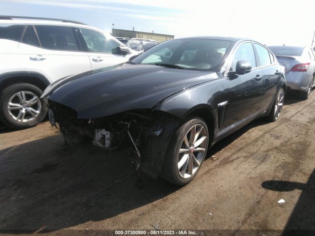 Photo 1 VIN: SAJWA0F76F8U50002 - JAGUAR XF 