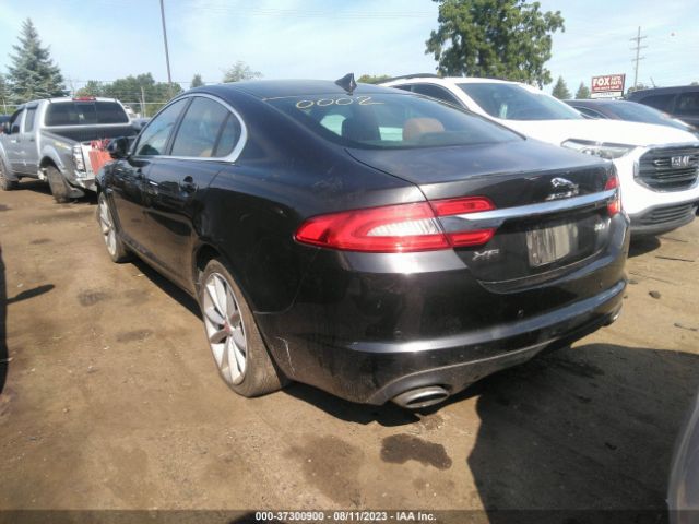 Photo 2 VIN: SAJWA0F76F8U50002 - JAGUAR XF 