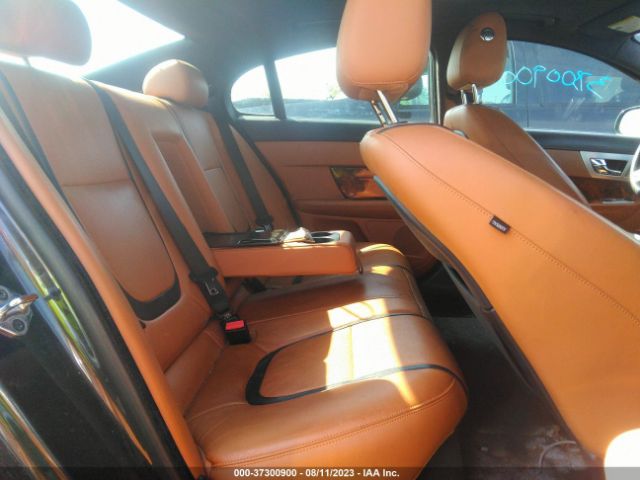 Photo 7 VIN: SAJWA0F76F8U50002 - JAGUAR XF 