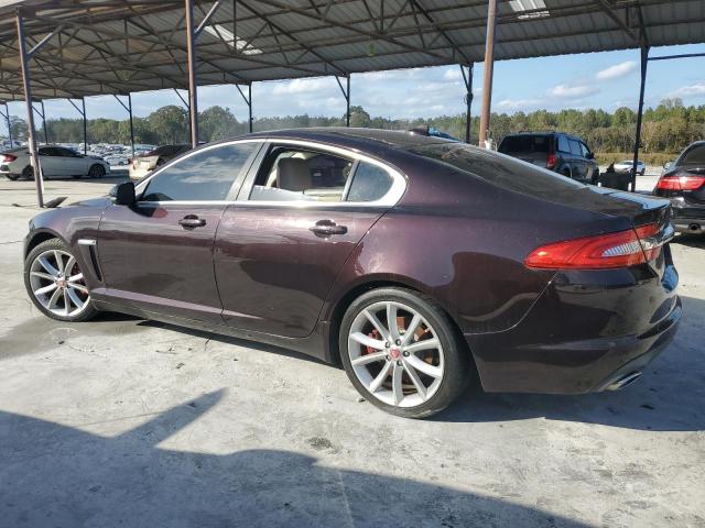 Photo 1 VIN: SAJWA0F76F8U65468 - JAGUAR XF 3.0 SPO 