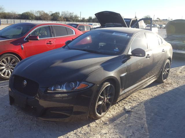 Photo 1 VIN: SAJWA0F76F8U72999 - JAGUAR XF 3.0 SPO 