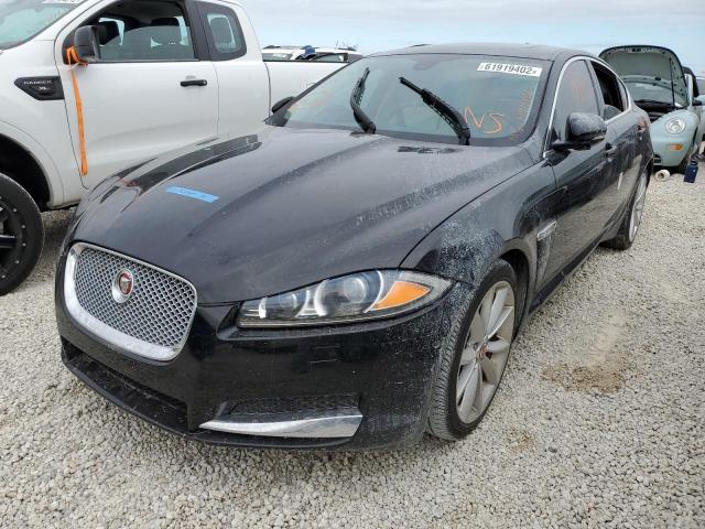 Photo 1 VIN: SAJWA0F76F8U74543 - JAGUAR XF 3.0 SPO 