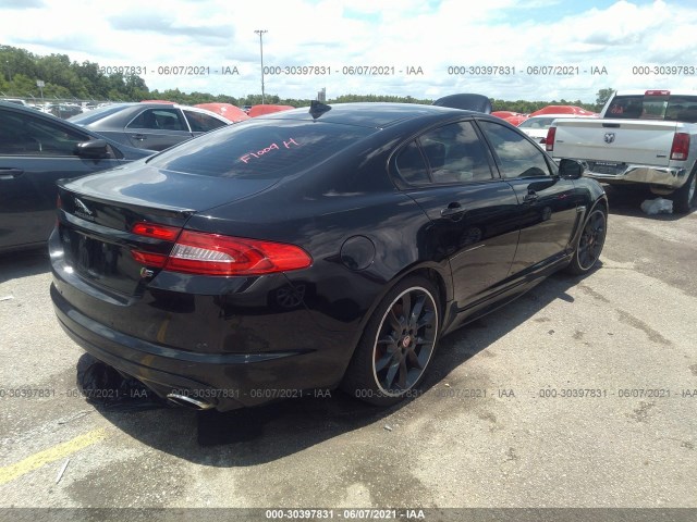 Photo 3 VIN: SAJWA0F76F8U87602 - JAGUAR XF 