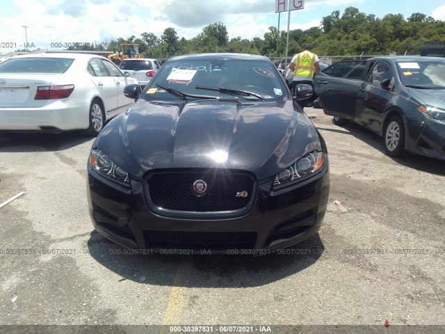 Photo 5 VIN: SAJWA0F76F8U87602 - JAGUAR XF 