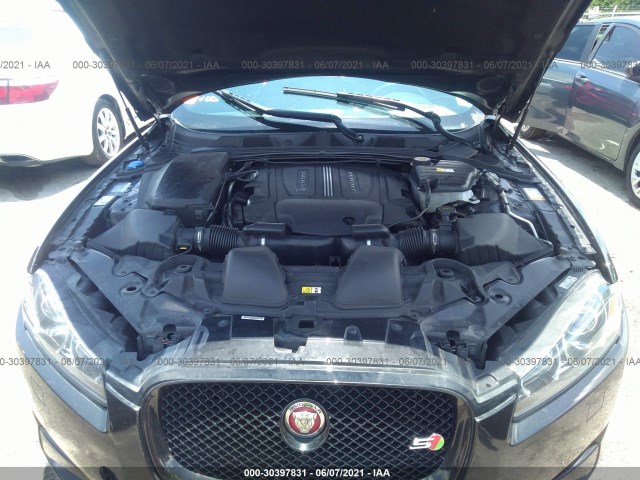 Photo 9 VIN: SAJWA0F76F8U87602 - JAGUAR XF 