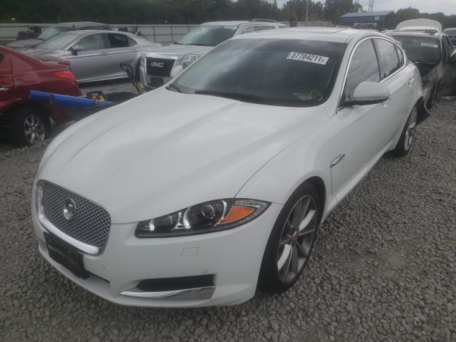 Photo 1 VIN: SAJWA0F76F8U88071 - JAGUAR XF 3.0 SPO 