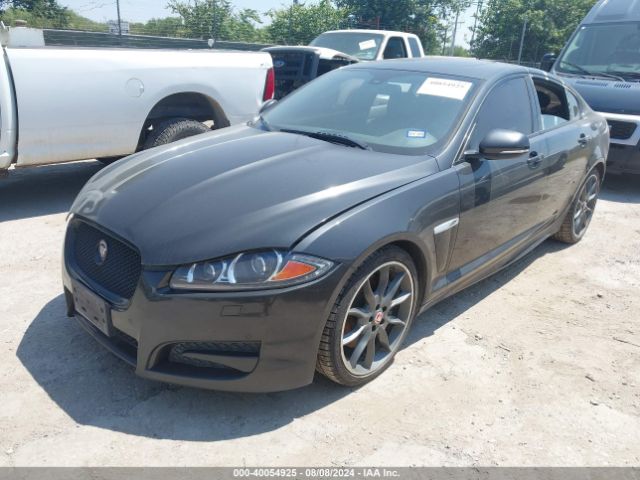 Photo 1 VIN: SAJWA0F77F8U63289 - JAGUAR XF 