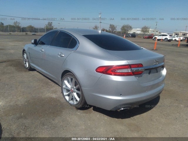 Photo 2 VIN: SAJWA0F77F8U65978 - JAGUAR XF 