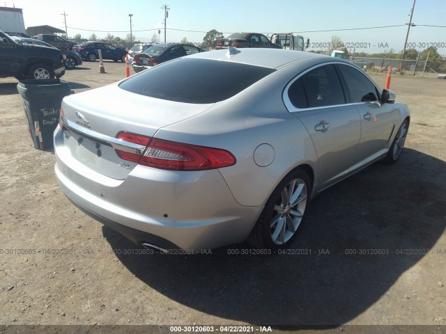 Photo 3 VIN: SAJWA0F77F8U65978 - JAGUAR XF 