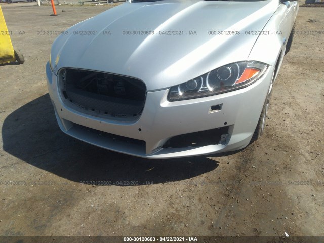 Photo 5 VIN: SAJWA0F77F8U65978 - JAGUAR XF 