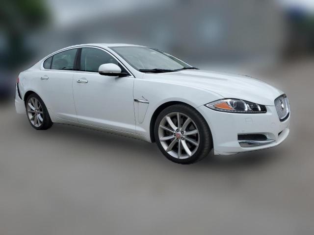 Photo 3 VIN: SAJWA0F78F8U72423 - JAGUAR XF 