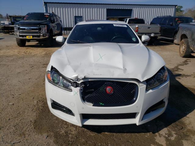 Photo 4 VIN: SAJWA0F78F8U72437 - JAGUAR XF 