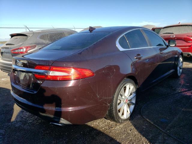 Photo 3 VIN: SAJWA0F78F8U73250 - JAGUAR XF 3.0 SPO 