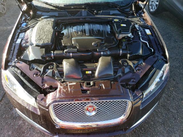 Photo 6 VIN: SAJWA0F78F8U73250 - JAGUAR XF 3.0 SPO 