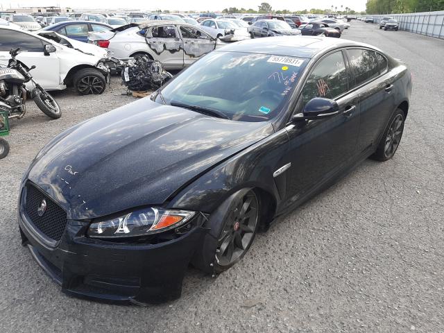 Photo 1 VIN: SAJWA0F78F8U77203 - JAGUAR XF 