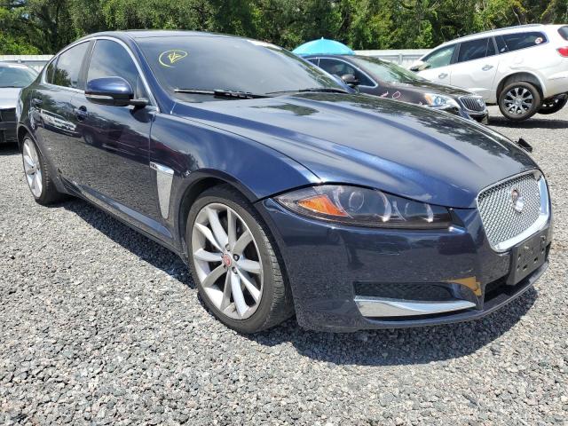 Photo 3 VIN: SAJWA0F78F8U85771 - JAGUAR XF 