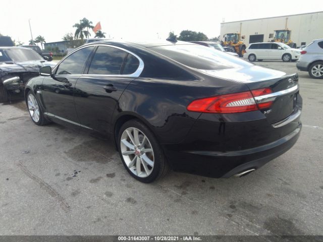 Photo 2 VIN: SAJWA0F79F8U50978 - JAGUAR XF 