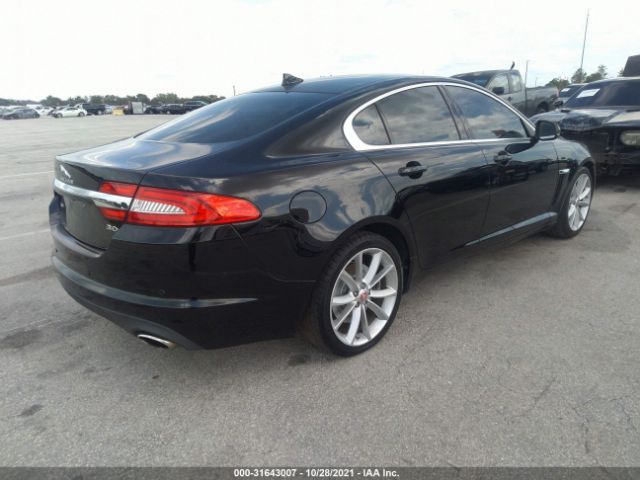 Photo 3 VIN: SAJWA0F79F8U50978 - JAGUAR XF 