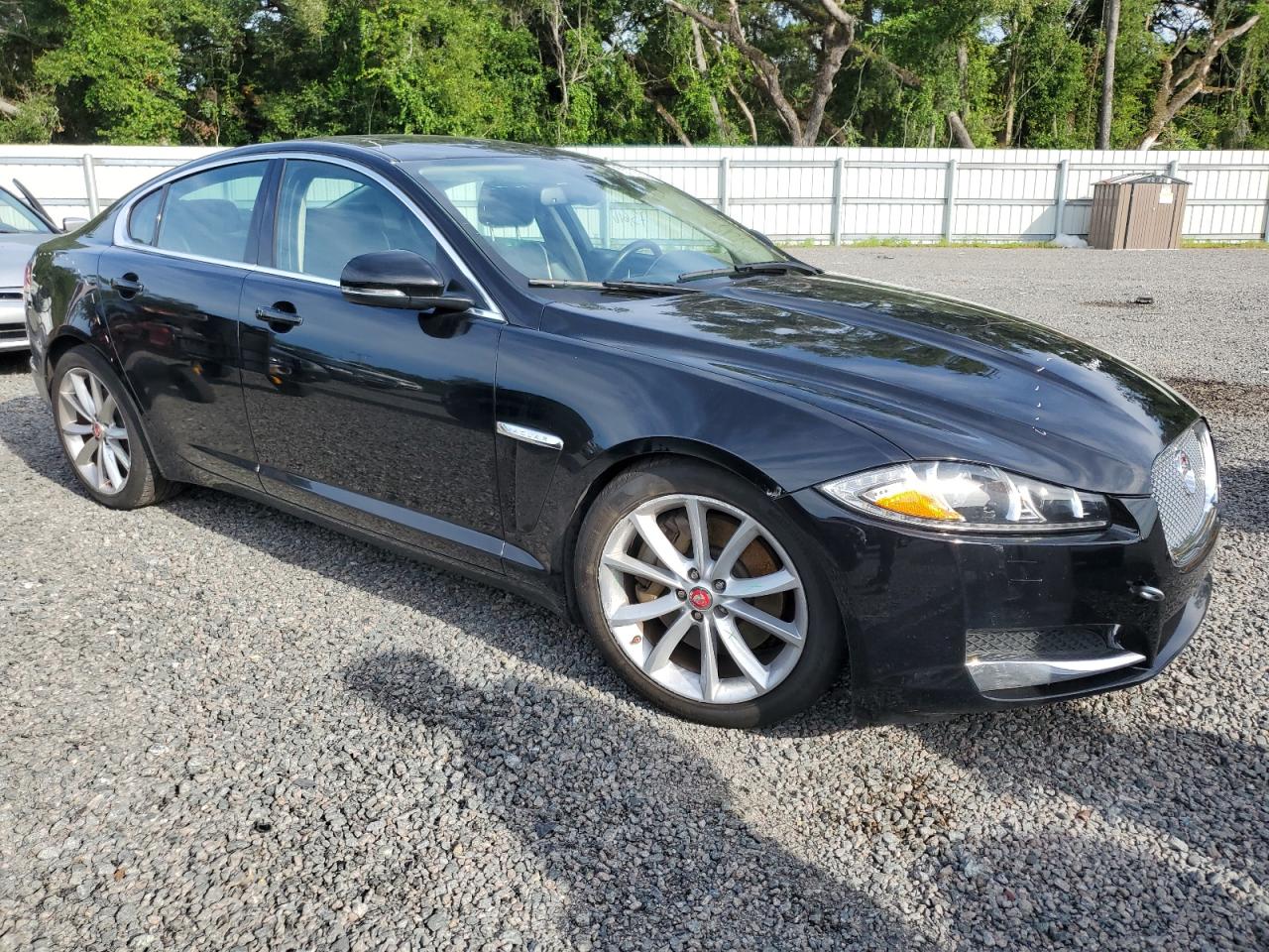 Photo 3 VIN: SAJWA0F79F8U52309 - JAGUAR XF 