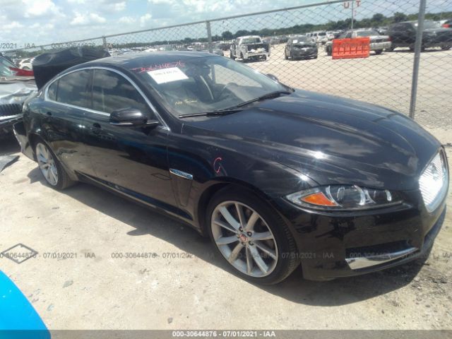 Photo 0 VIN: SAJWA0F79F8U52990 - JAGUAR XF 