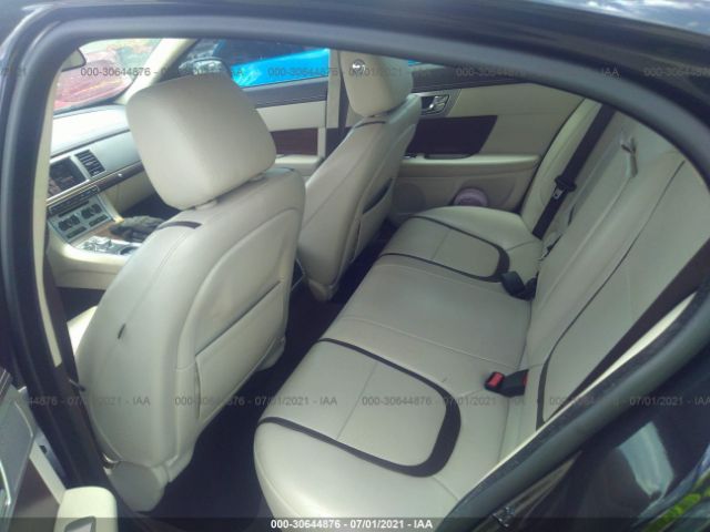 Photo 7 VIN: SAJWA0F79F8U52990 - JAGUAR XF 