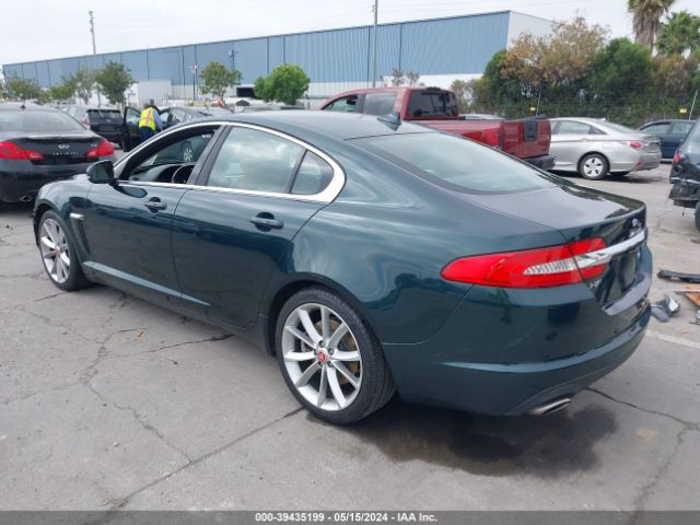 Photo 2 VIN: SAJWA0F79F8U57817 - JAGUAR XF 