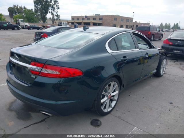 Photo 3 VIN: SAJWA0F79F8U57817 - JAGUAR XF 