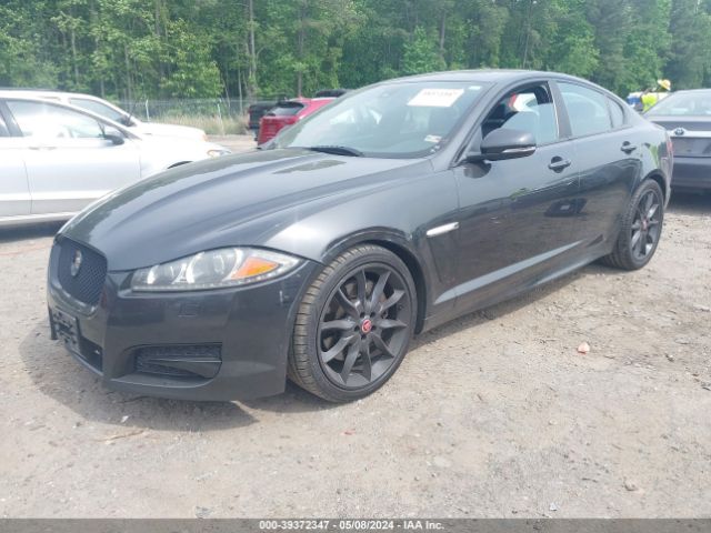 Photo 1 VIN: SAJWA0F79F8U66632 - JAGUAR XF 