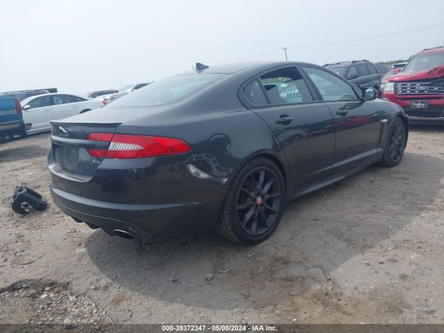 Photo 3 VIN: SAJWA0F79F8U66632 - JAGUAR XF 