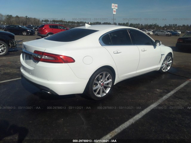 Photo 3 VIN: SAJWA0F7XF8U51895 - JAGUAR XF 