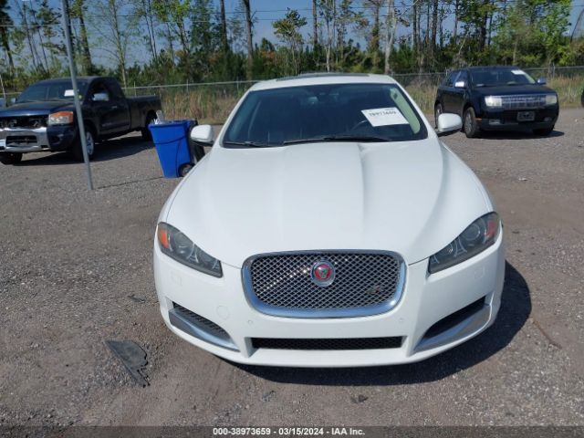 Photo 5 VIN: SAJWA0F7XF8U56417 - JAGUAR XF 